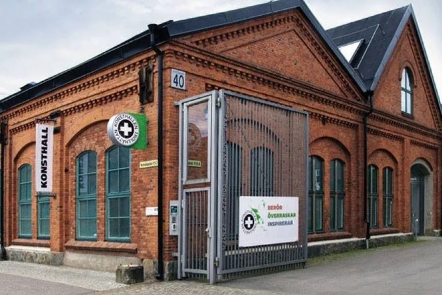 Konsthallen Trollhättan