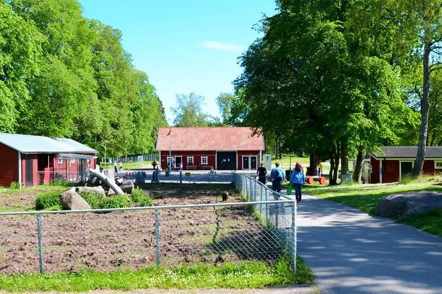 Mössebergs Djurpark