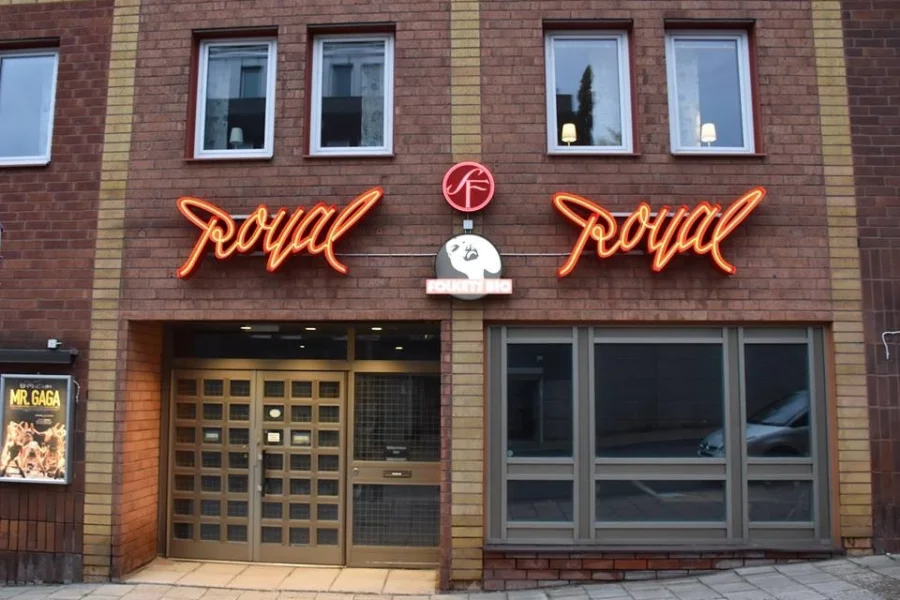 Folkets Bio Royal