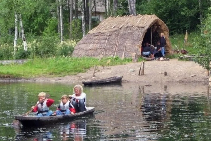 Ekehagens Forntidsby