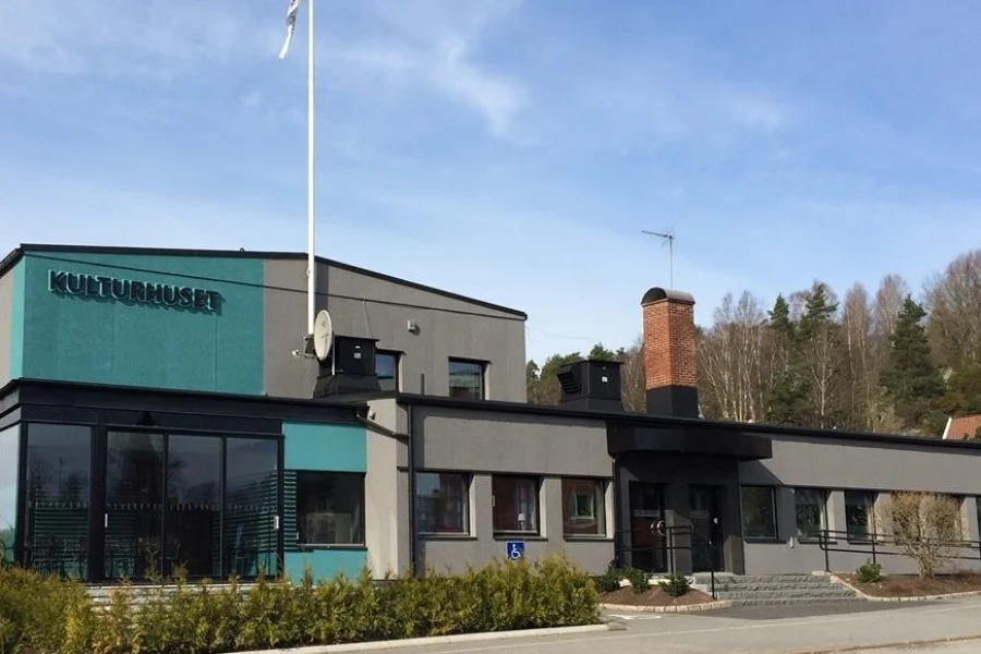 Kulturhuset Skene