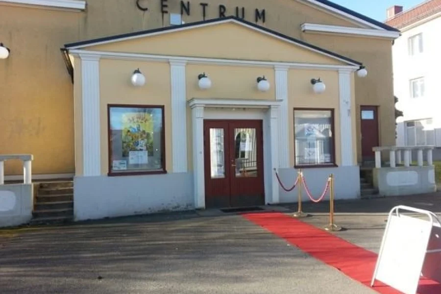 Centrumsalongen