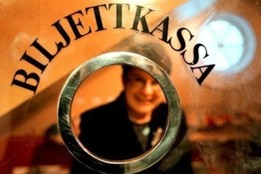 Göta Bio i Jonsered