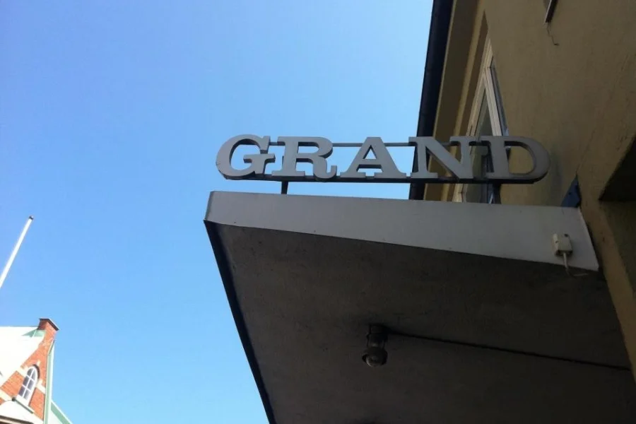 GRAND – Simrishamns scen och biograf