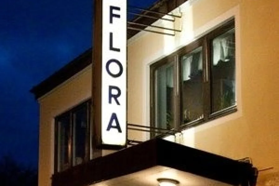 Flora biografteater