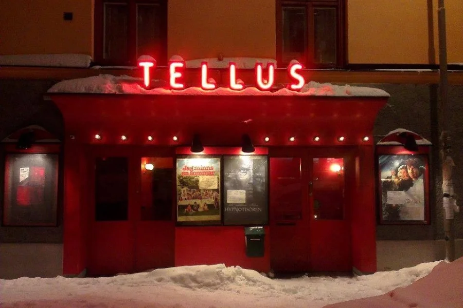 Biocafé Tellus
