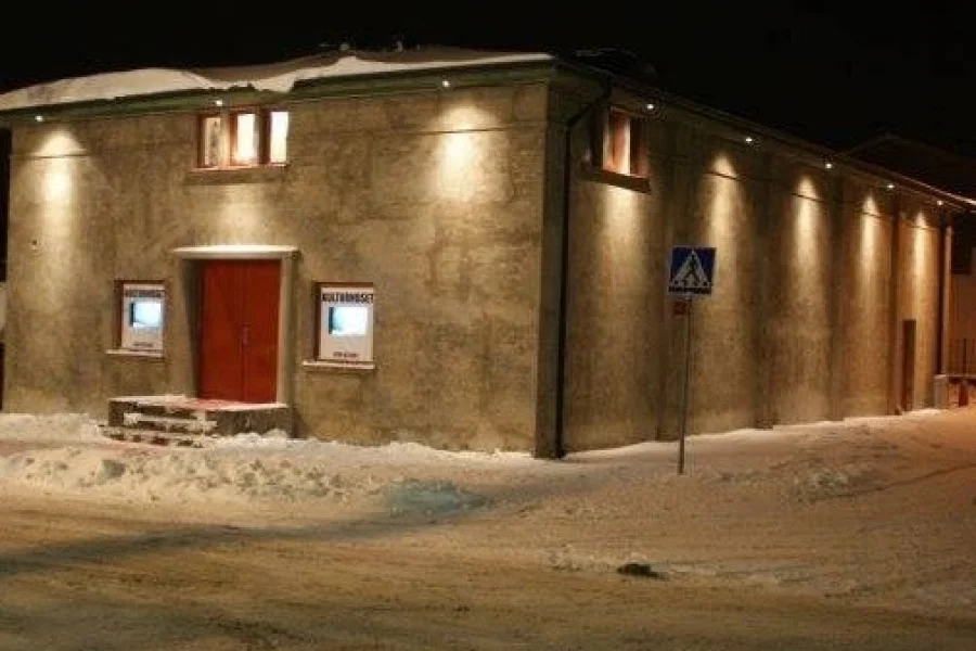 Kulturhuset i Svalöv
