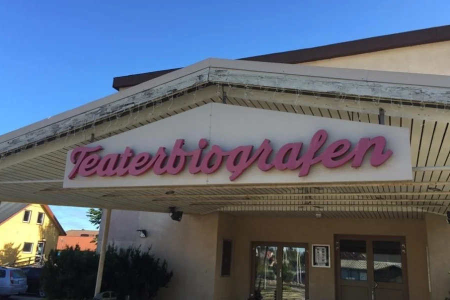 Teaterbiografen