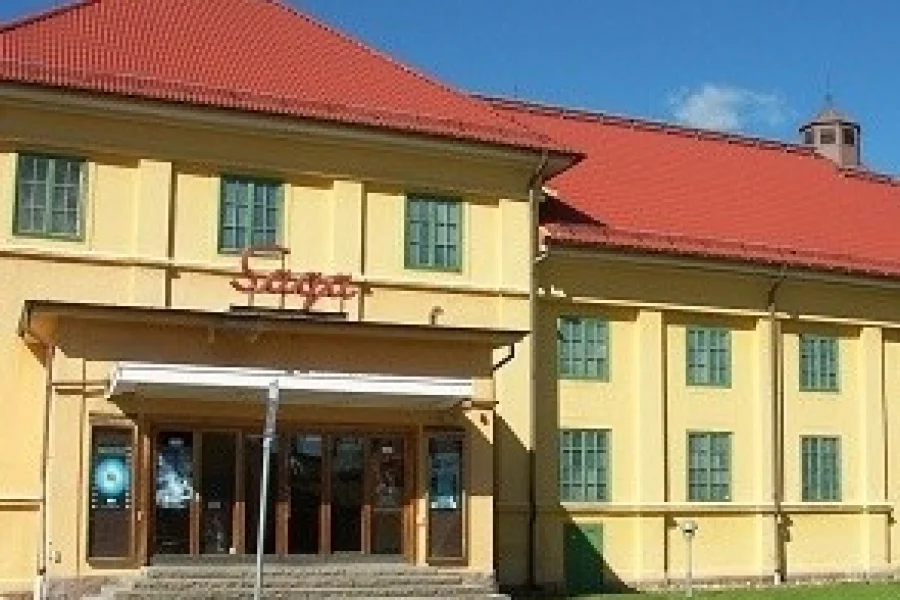 Saga Teaterbiograf