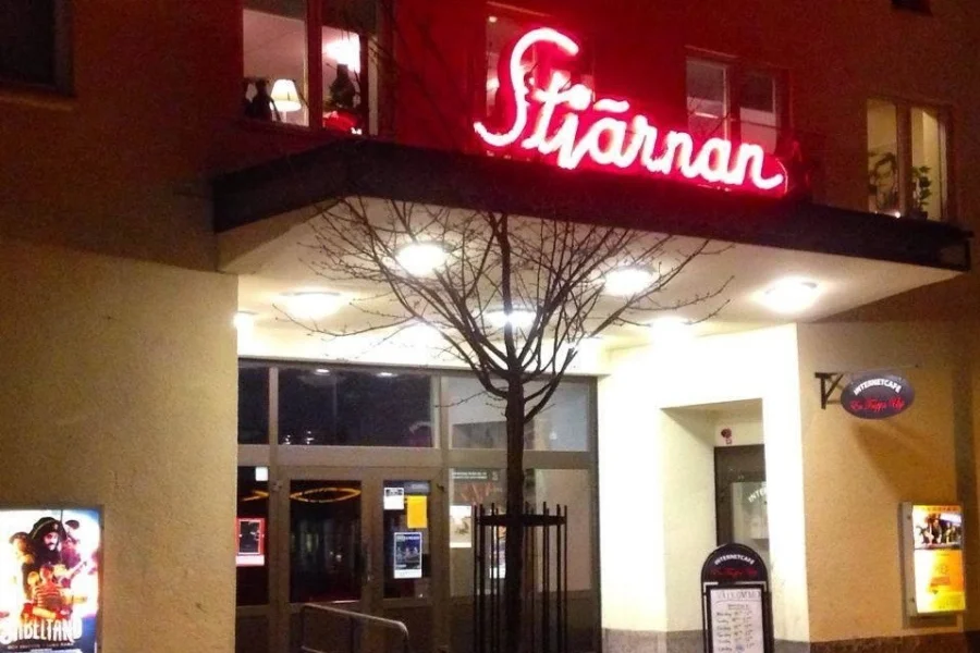 Biograf Stjärnan