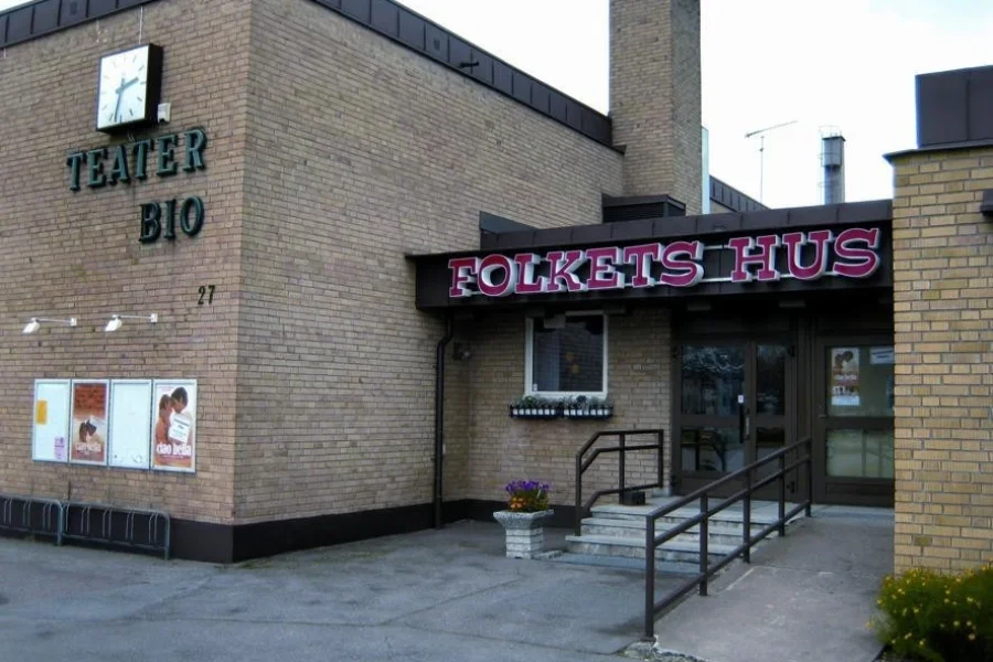 Alstermo Folkets Hus