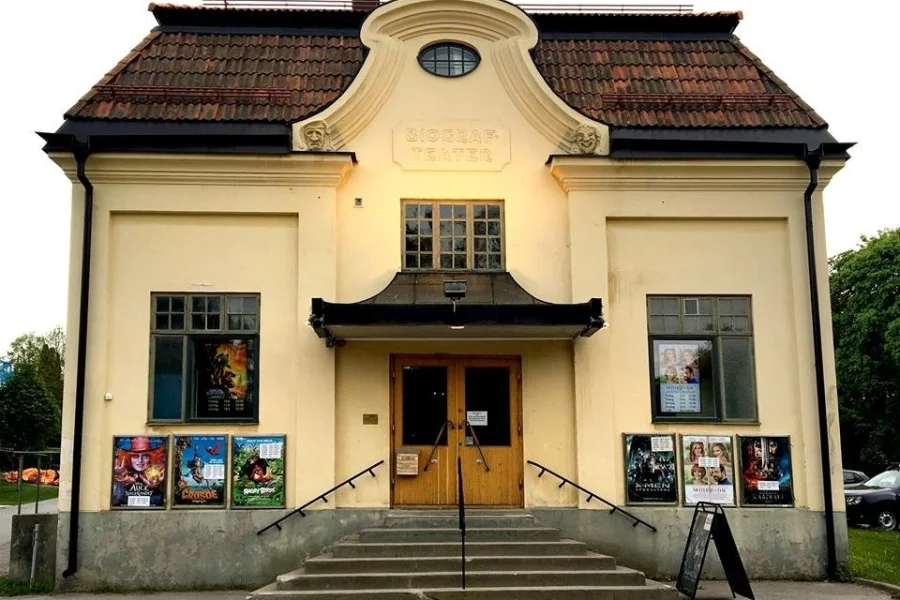 Vaxholms Biografteater
