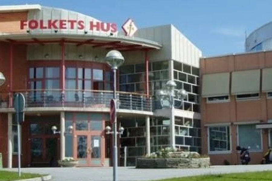 Folkets Hus Bio