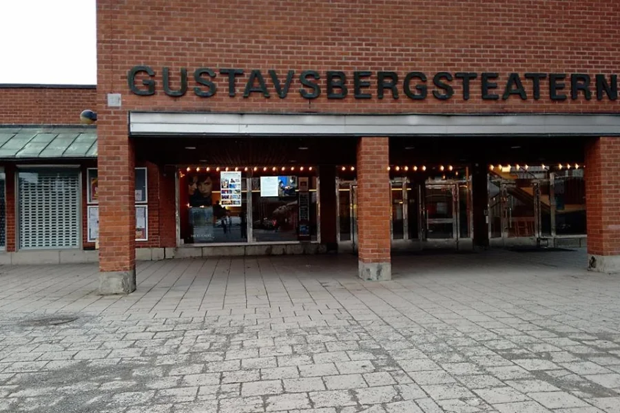 Gustavsbergsteaterns Bio