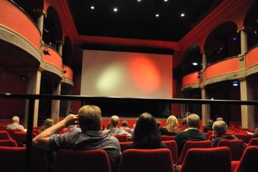 Palladium – Folkets Bio Växjö