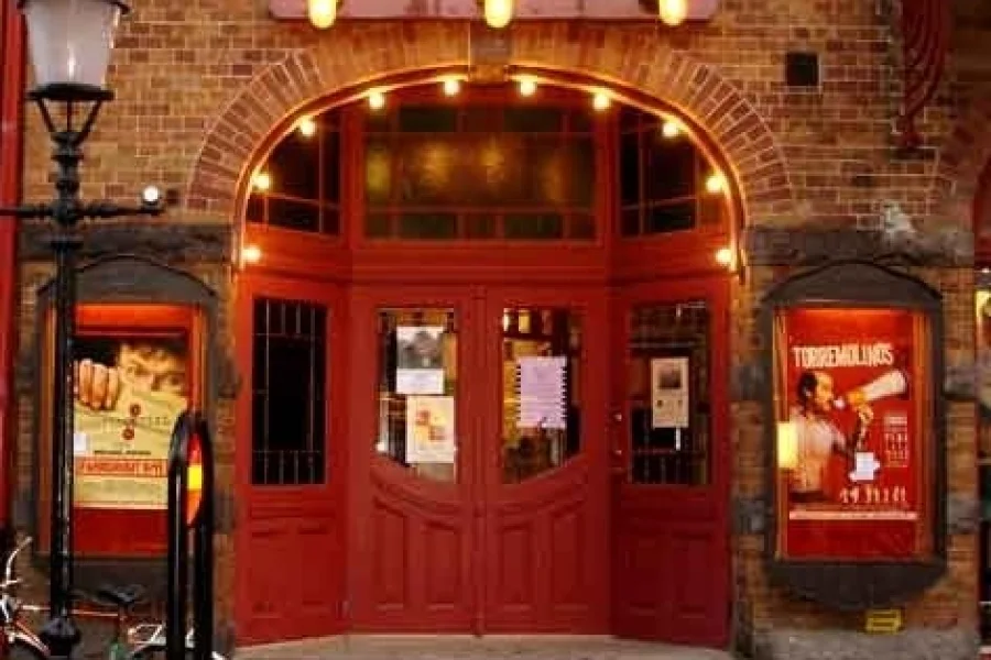 Biografteatern Scala