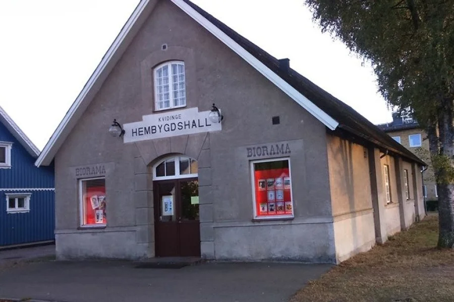 Kvidinge Hembygdshall