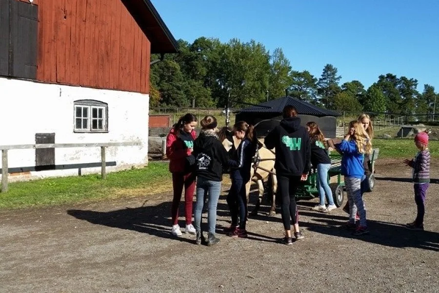 Gränby 4H-Gård