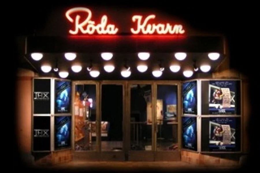Röda Kvarn Ängelholm