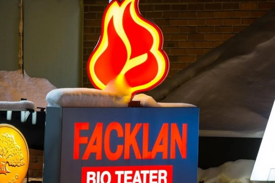 Bio Facklan