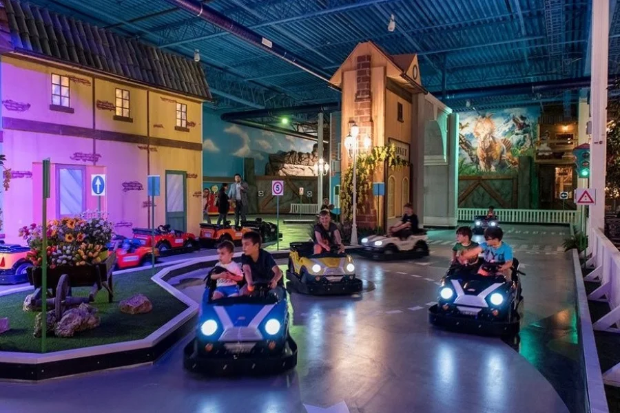 Exploria Center