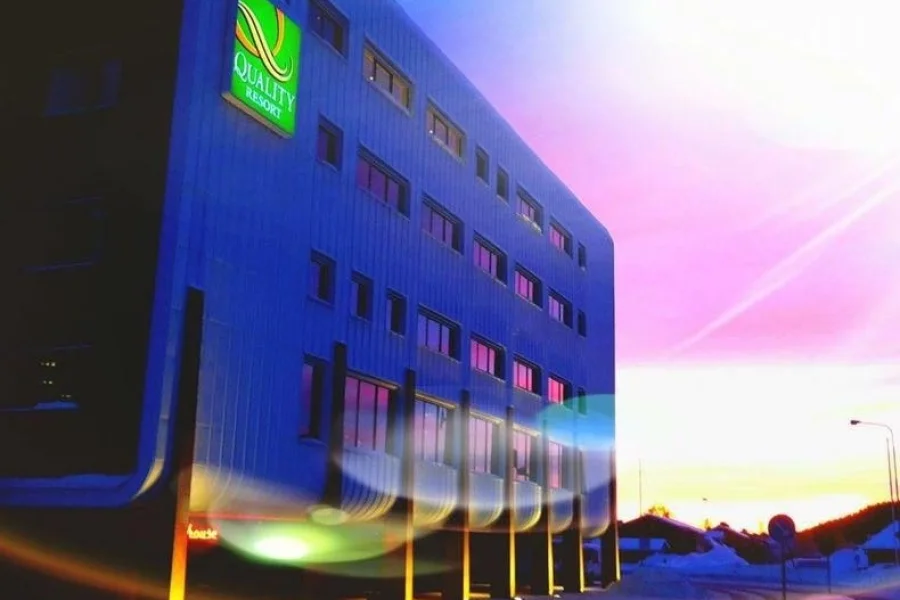 Grand Hotel Lapland
