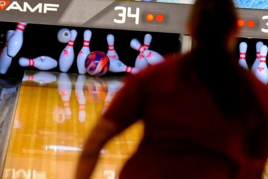 Örjanshallens Bowling