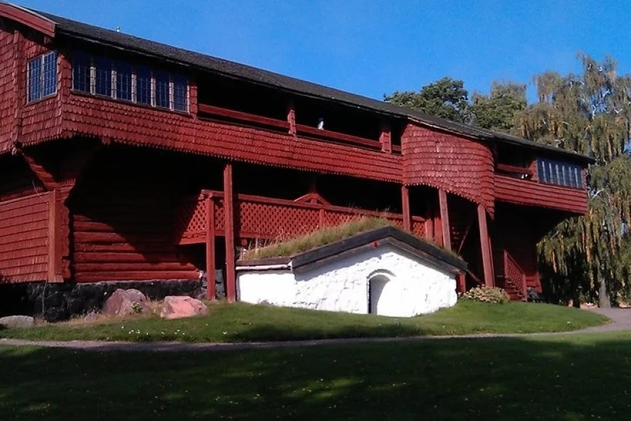 Ornässtugan