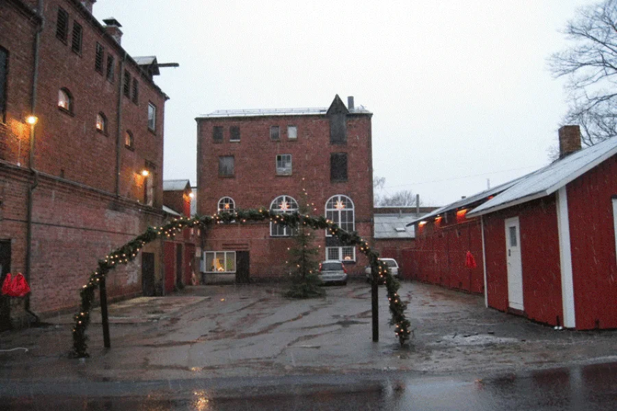 Nordiska Tomtemuseet