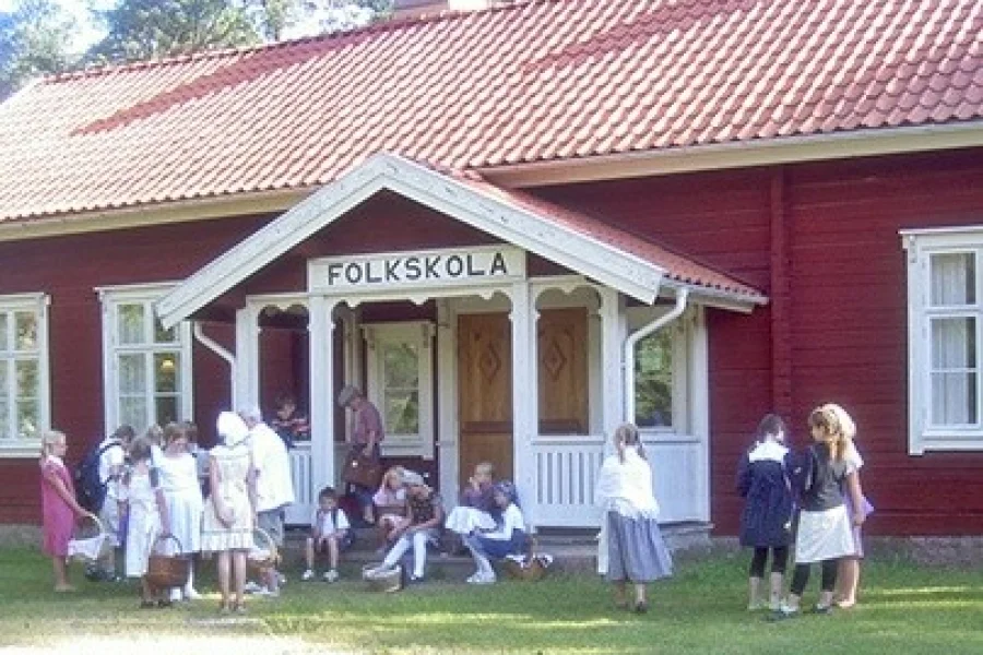 Vetlanda Skolmuseum