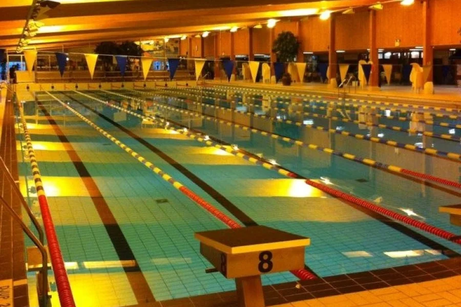 Klitterbadet