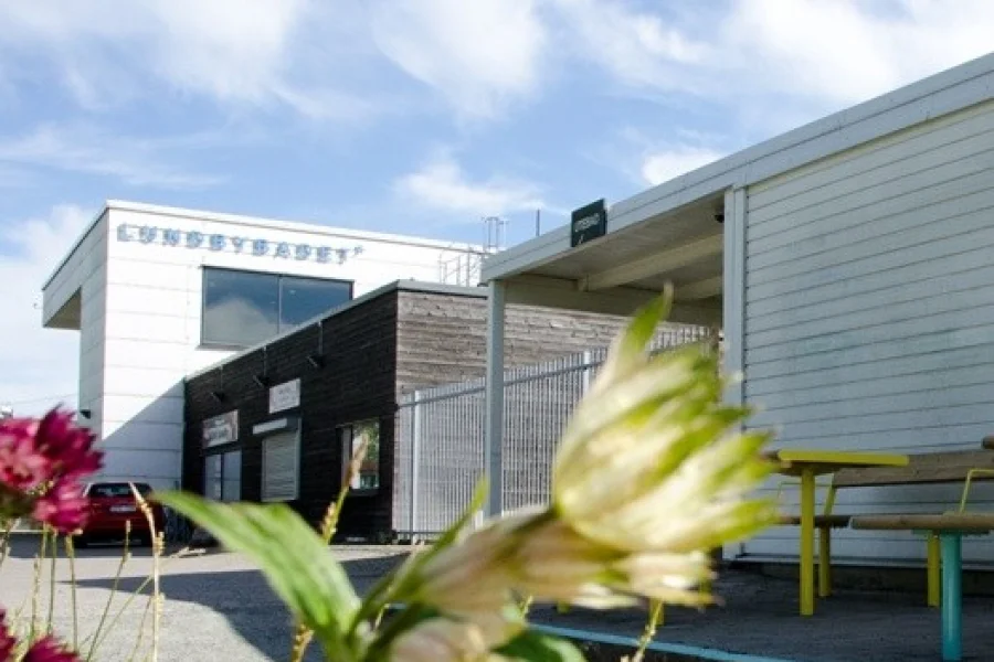Lundbybadet