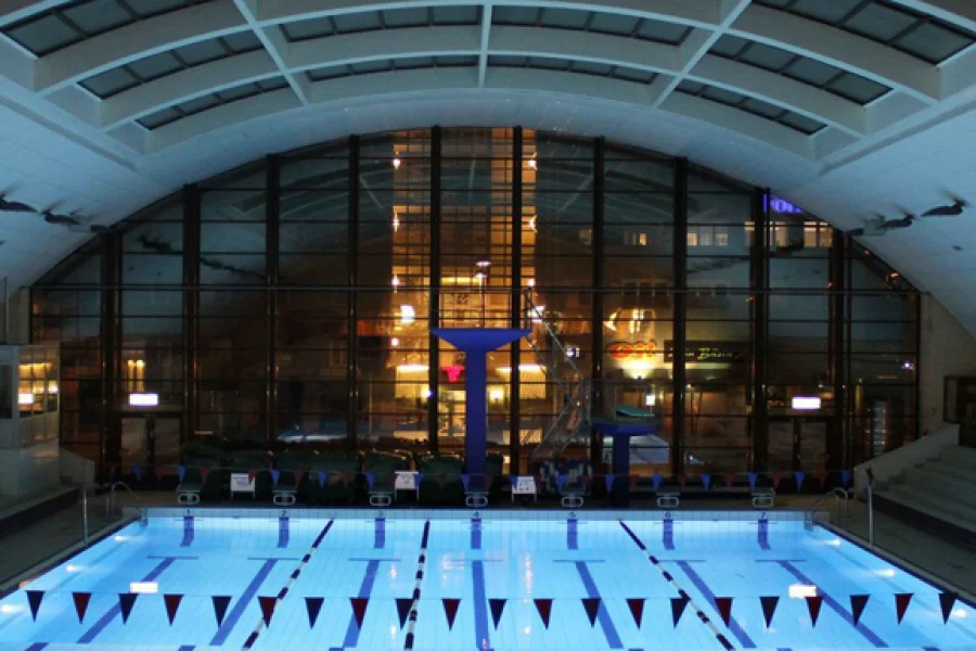 Actic Helsingborg Simhallsbadet