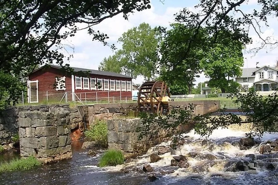 Linders Industrimuseum