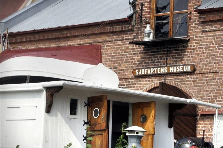Sjöfartsmuseet Karlshamn