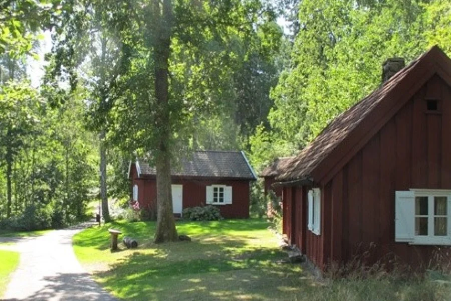 Forngården
