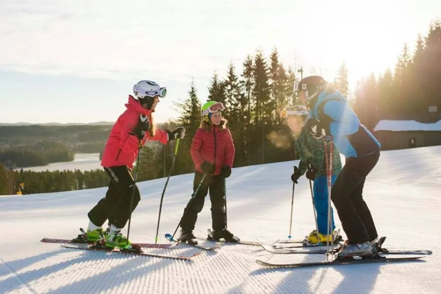 Isaberg Mountain Resort