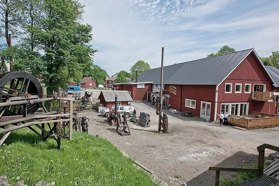 Derome Trä & Nostalgimuseum
