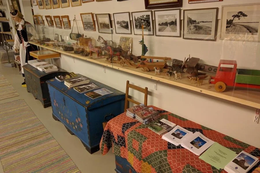 Limabacka Hembygdsmuseum