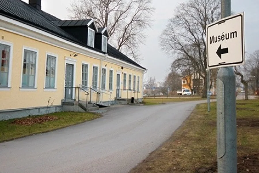 Psykiatrihistoriskt museum