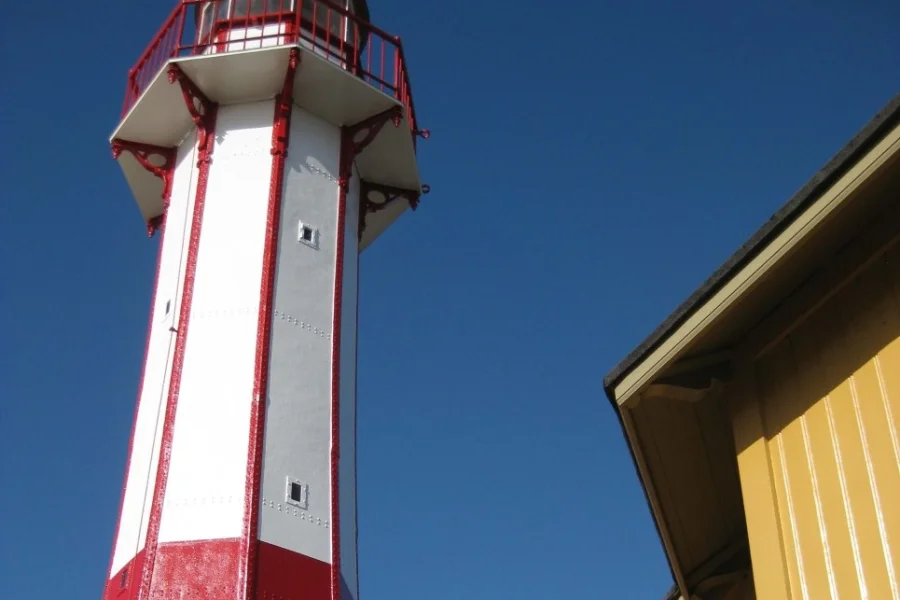 Ystad Övre & Pegelhuset