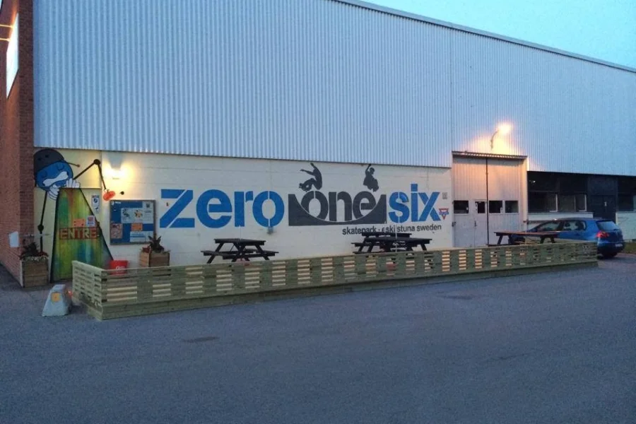 ZeroOneSix Skatepark