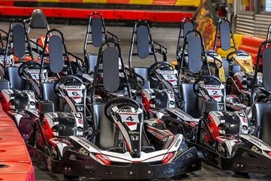 Go Karting Göteborg