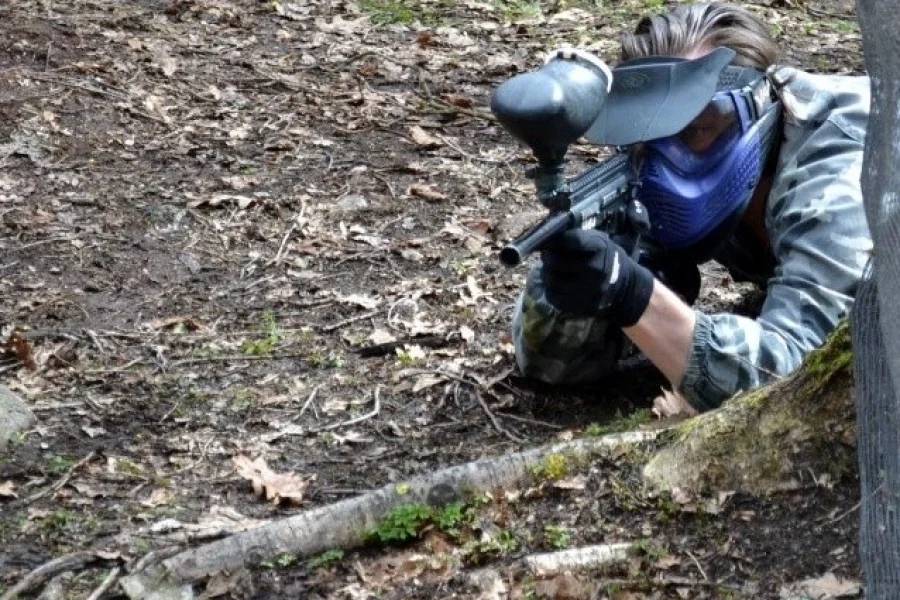 Primo Victoria Paintball & Party