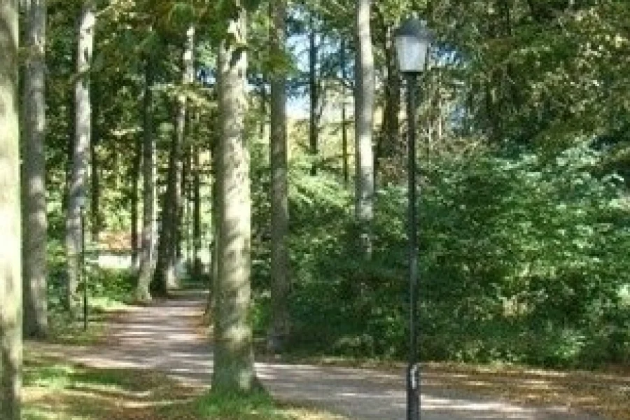 Karlslunds djurpark och lekplats