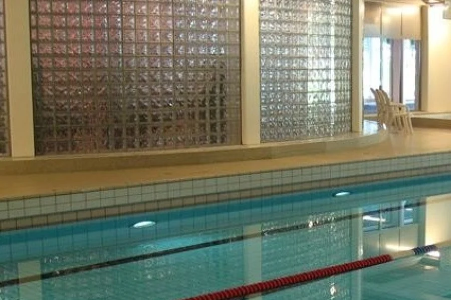 Actic Lund Delphinenbadet