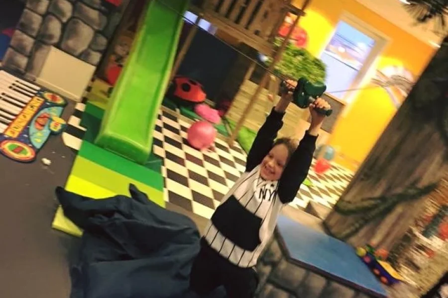 Snabba Klipp med Lek