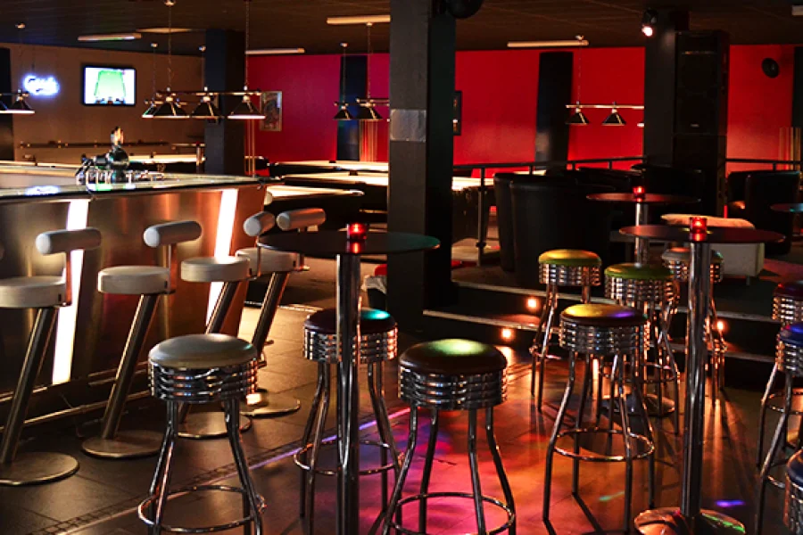 Kville Biljard Bar & Kök