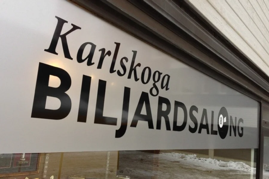 Karlskoga Biljardsalong & Bar