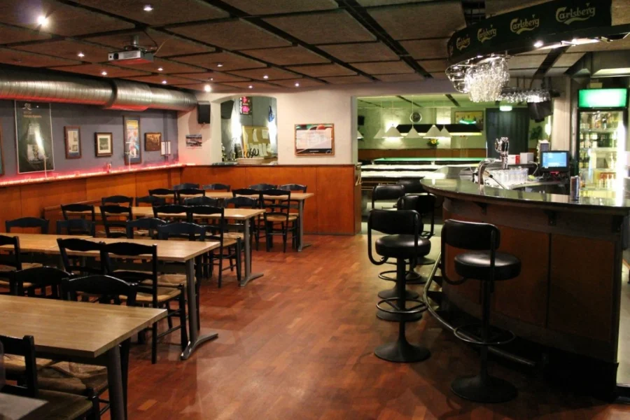 Paradis Biljard & Restaurang
